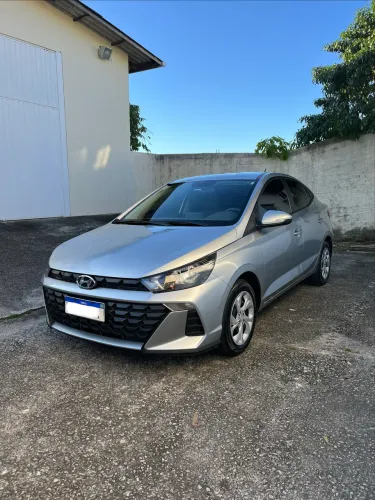 Hyundai HB20S Comfort 1.0 Flex 12V Mec. 2024