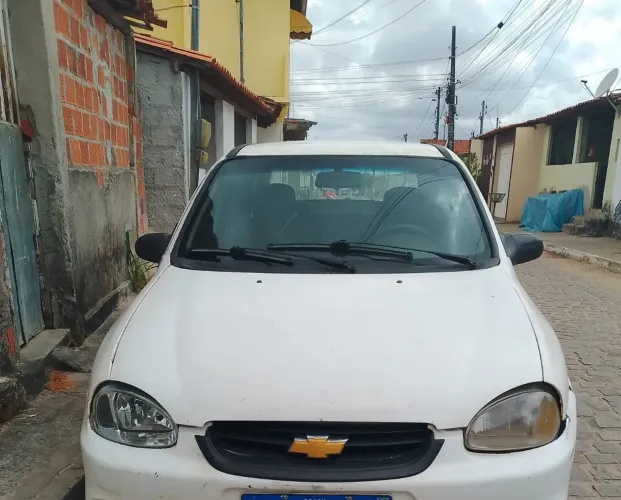 Chevrolet Classic Life/ls 1.0 VHC Flexp. 4P 2004