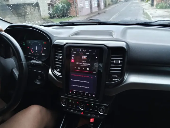 Fiat Toro Volcano 2.0 16V 4X4 TB Diesel Aut. 2022