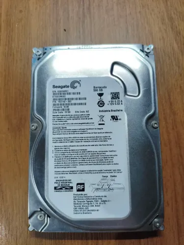 HD SEAGATE 500GB