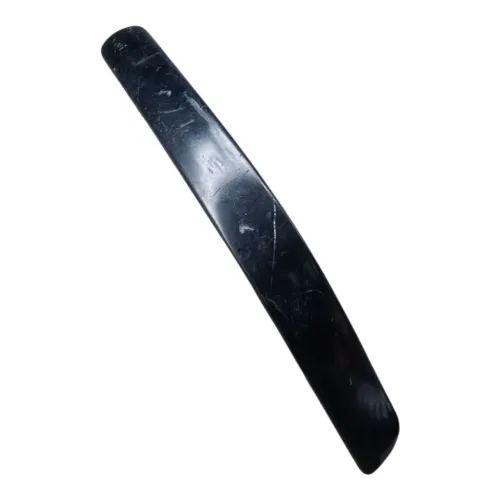 Moldura parachoque traseiro esquerdo vw golf 1996 2006