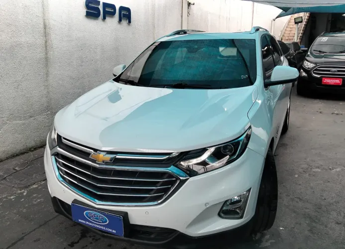 Chevrolet Equinox Premier 2.0 Turbo AWD 262cv Aut. 2018