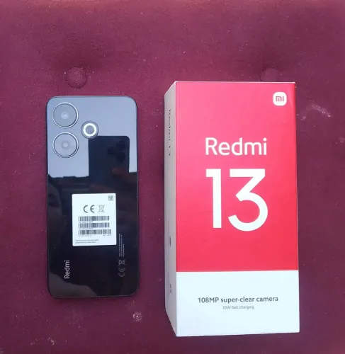Redimi note 13