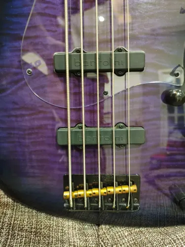 Jazz Bass Dream KF 5c 2.0 2025 R$ 7.500