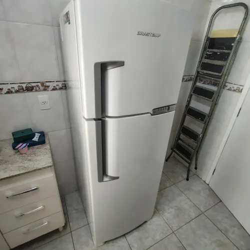 Geladeira Brastemp Frost free