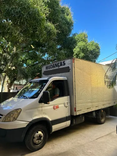 IVECO 55C16 BAÚ - 2010 | R$ 120.000