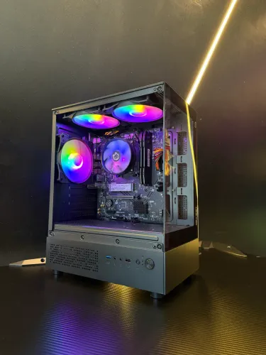 PC Gamer Ryzen 5 8500G + 16GB 5200MHz