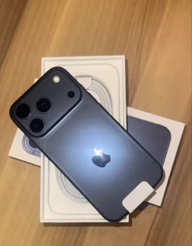 iPhone 17 pro max