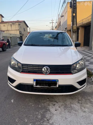 Volkswagen Gol Geração VII 1.0 12V Flex Mec. 4P 2020