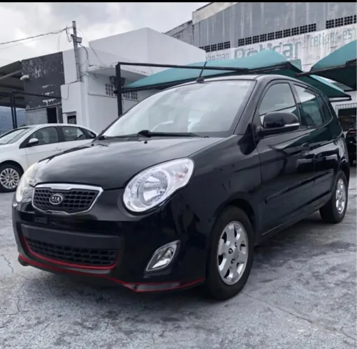 Kia Motors Picanto EX 1.1/1.0/ 1.0 Flex Aut. 2011