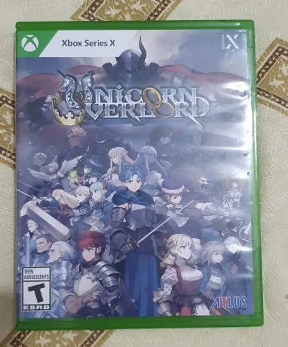 Unicorn Overlord Xbox Series X