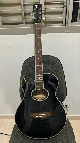 Violão Eagle GL-36BKB para Canhoto