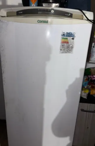 Grande promoção!!! GELADEIRA CÔNSUL FOSTFREE TUDO FUNCIONANDO