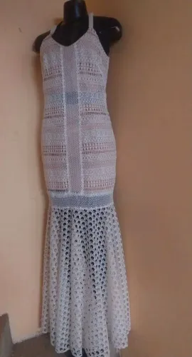 Vestido longo g