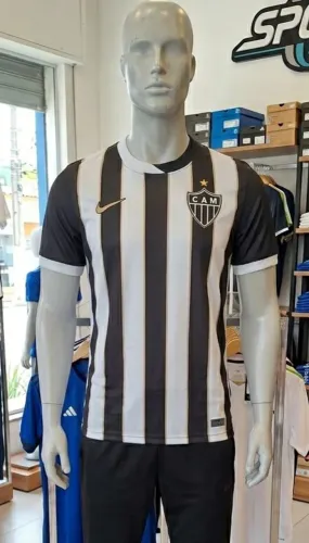 Camisa do Atlético