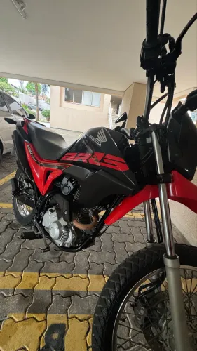 Honda Bros 160 ESDD 2018 | 51 Mil Km | Muito Conservada | Doc OK