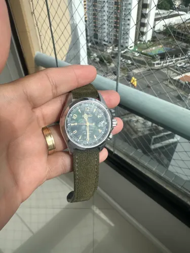 Seiko Alpinist SPB121J1