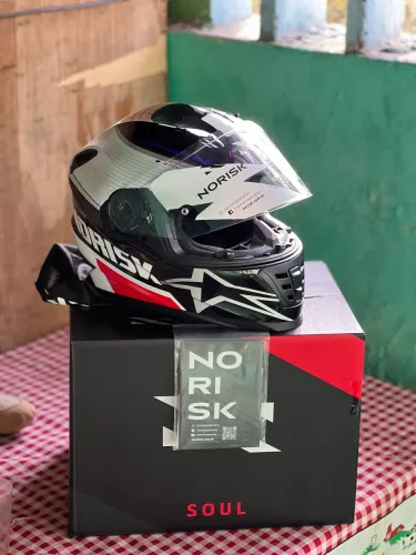 Norisk França novo na caixa