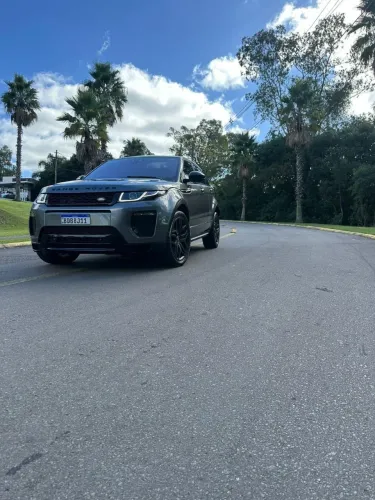 Land Rover Range Rover Evoque HSE Dyna. 2.0 Dies. Aut. 2019