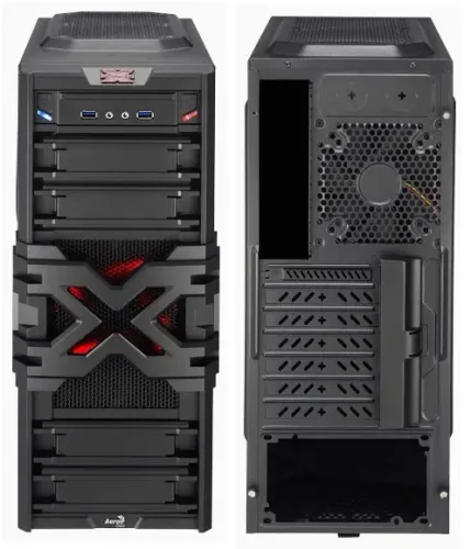 Gabinete gamer Xstrike