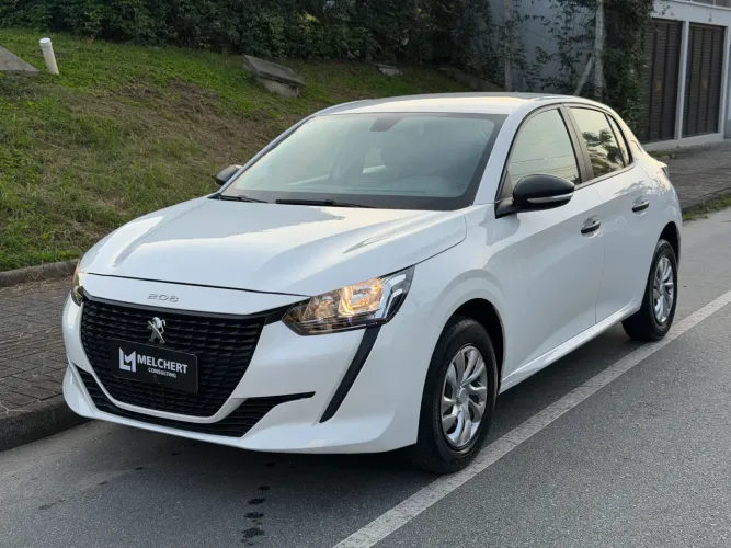 Peugeot 208 Like 1.0 Flex 6V 5P Mec. 2023
