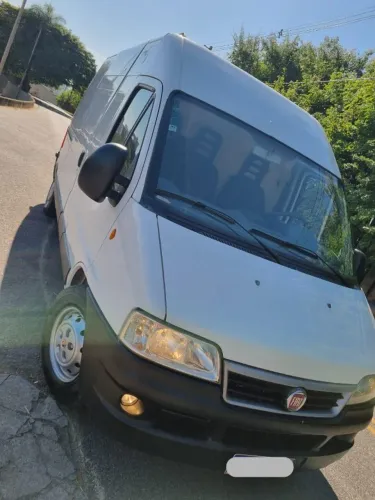 Fiat Ducato Multi Long. 2.3 T.alto ME Diesel 2016