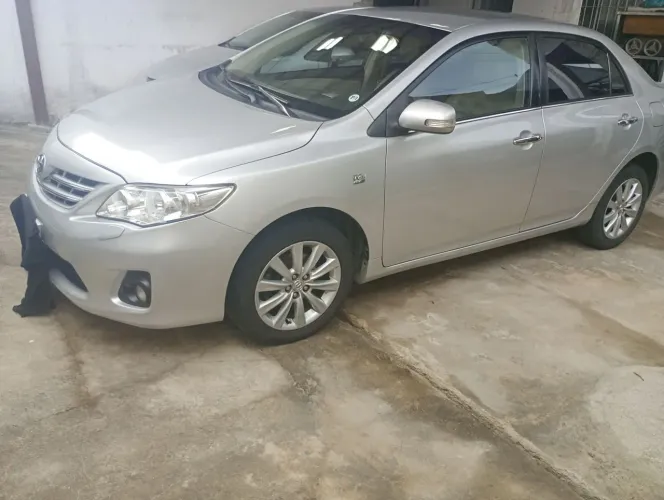 Toyota Corolla Altis 2.0 Flex 16V Aut. 2014
