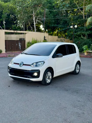 Volkswagen Up! Move 1.0 TSI Total Flex 12V 5P 2018