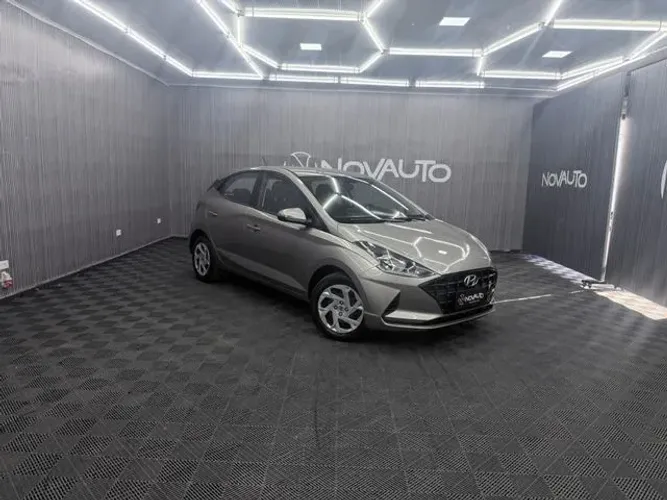 Hyundai HB20 Vision 1.0 Flex 12V MEC 2021