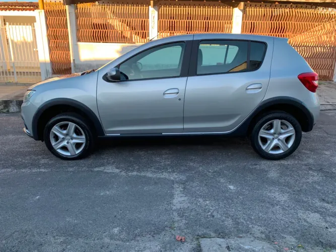 Renault Sandero Zen Flex 1.6 16V 5P Aut. 2020