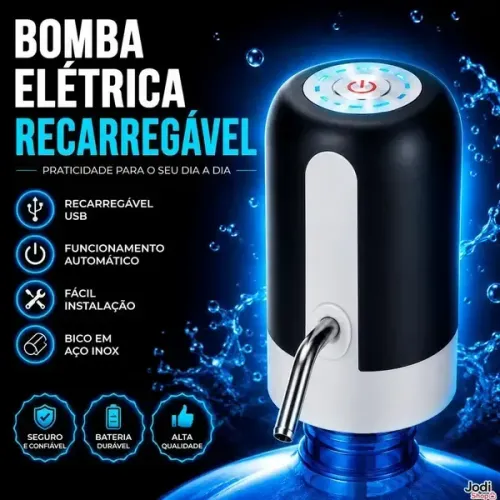 Bomba Eletrica