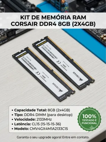 Memoria ram DDR4