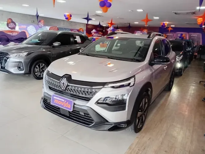 Renault Kardian Evolut. Flex 1.0 TB 12V 5P Aut. 2025