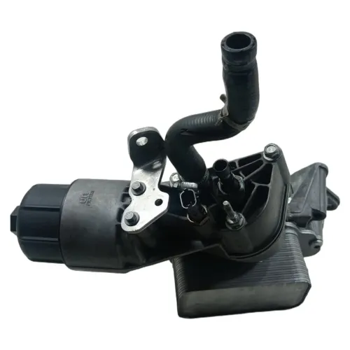 Cavalete Filtro Óleo Jeep Grand Cherokee 3.0 Original