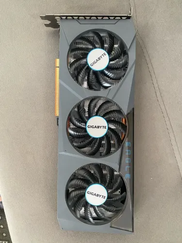 Rx6600 Gigabyte Eagle 8gb Com Defeito (Leia a descrição)