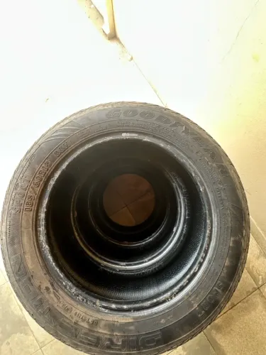 4 pneus Goodyear
