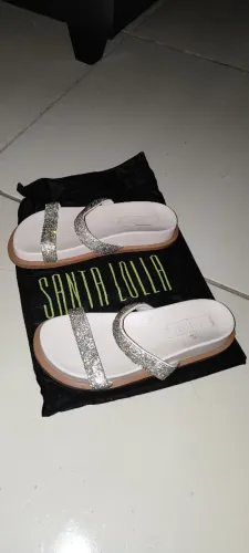 Rasteirinha Santa Lolla