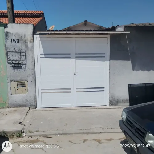 Super promoção de portões de alumínio