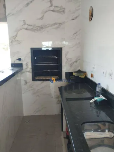 (Aceita troca) Área de lazer com 2 quartos à venda, 140 m² por R$ 700.000 - Jd Diamante -