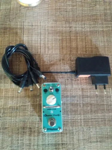 Pedal Reverb oceans Verb