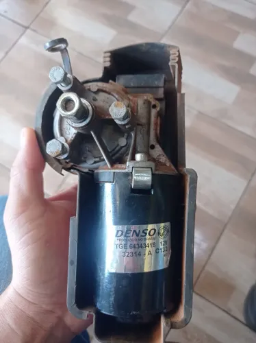 Motor do limpador do parabrisa do Palio 
