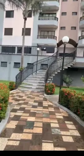 Apartamento com 3 dormitórios à venda, 96 m² por R$ 650.000 - Jardim Vista Alegre - Paulín