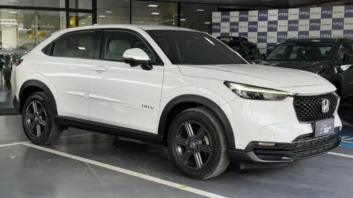 Honda HR-V Advance 1.5 TB 16V 5P Aut. 2024