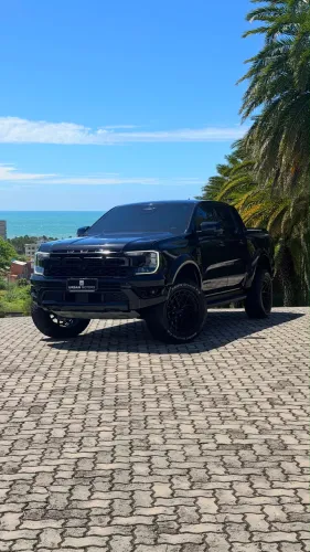 Ford Ranger Limited+ 3.0 V6 4X4 CD TB DIE AUT 2025