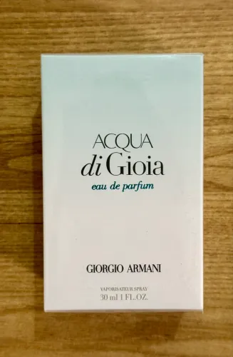 Acqua Di Gioia 30ml
