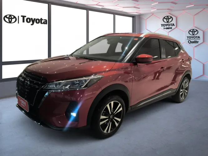 Nissan Kicks Play Advance Plus 1.6 16V Flex AUT 2022