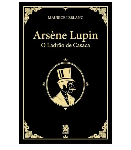 Arsène Lupin, O Ladrão de Casaca