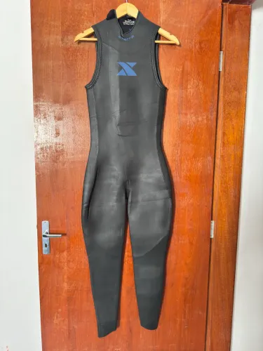Wetsuit Xterra Vortex Sleeveless - Feminino - Tamanho SL