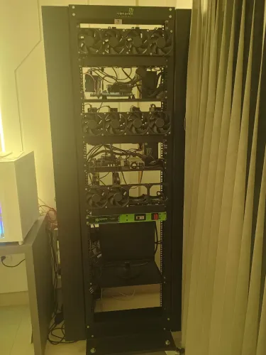 RIG DE MINERAÇÃO 