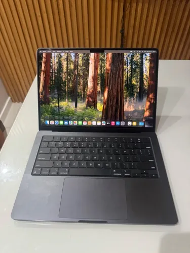 MacBook Pro M4 Pro 24G RAM